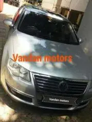 Volkswagen Passat 1.8L TSI 2009