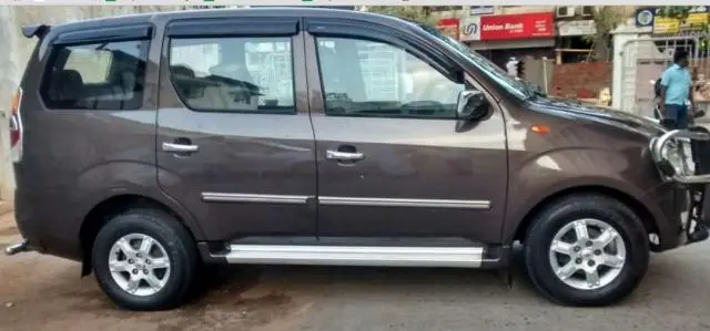 Mahindra Xylo E8 ABS BS III 2012