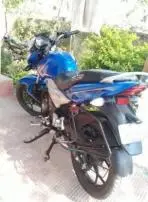 Bajaj Discover 125ST 2013