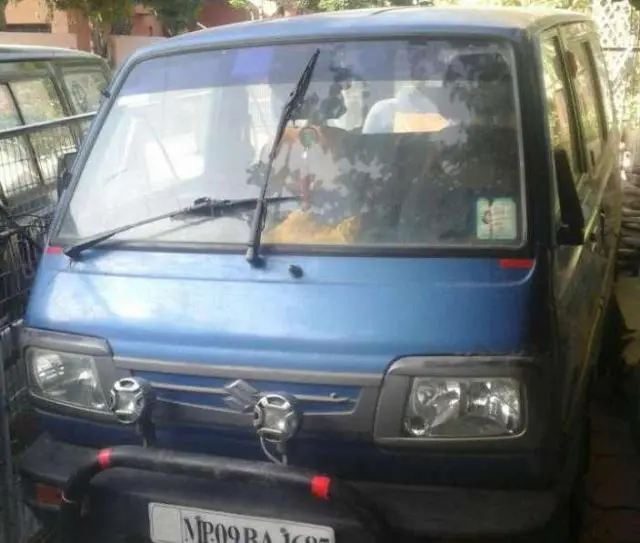 Maruti Suzuki Omni 8 SEATER BS III 2008