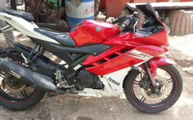 Yamaha YZF-R15 150cc 2012