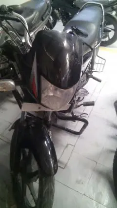 Honda CB Shine 125cc 2012