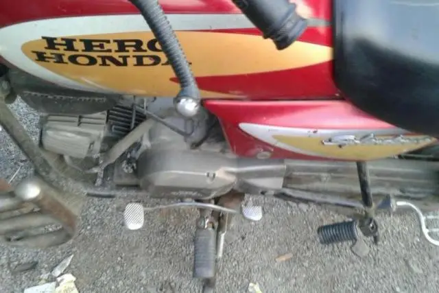 Hero Splendor 100cc 2010