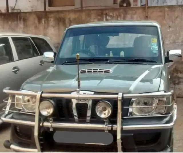 Mahindra Scorpio Ex 2012