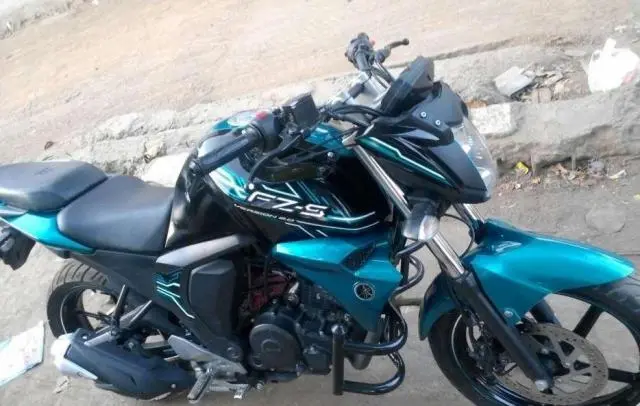 Yamaha FZs 150cc 2014