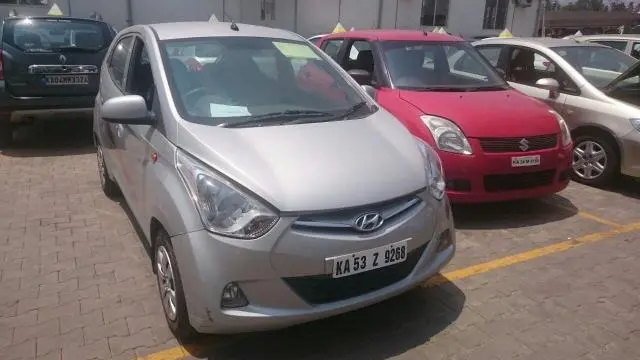 Hyundai Eon Sportz 2012
