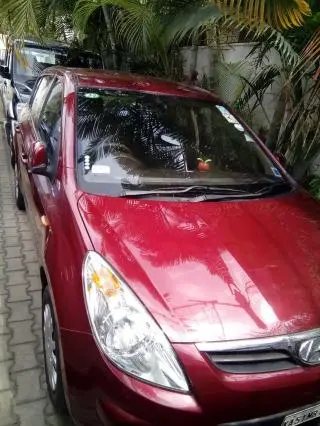 Hyundai i20 Magna 1.4 CRDi 2011