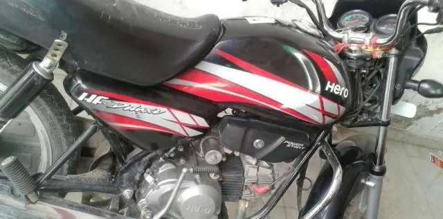 Hero HF Deluxe 100cc 2013