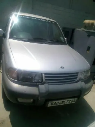 Tata Safari 4X4 EX 2005