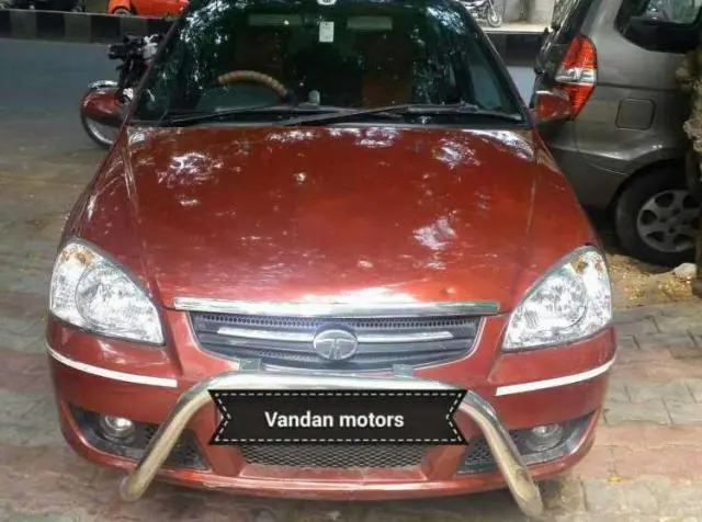 Tata Indica DLX 2008