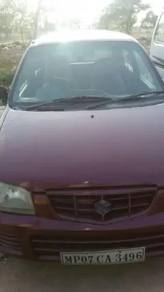 Maruti Suzuki Alto STD 2007