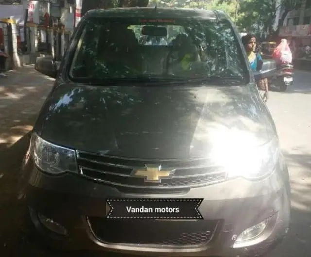 Chevrolet Enjoy TCDi LT 2013