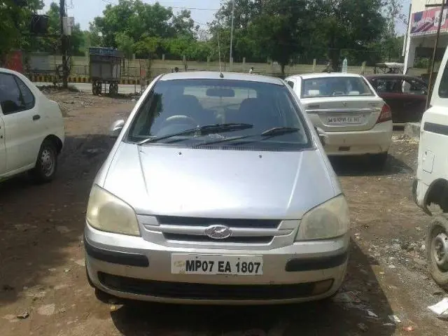 Hyundai Getz GLS 2009