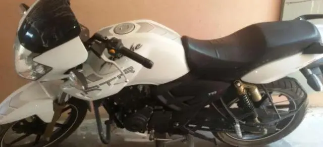 TVS Apache RTR 160cc 2015