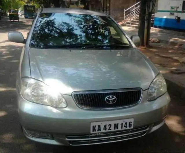 Toyota Corolla G 2005