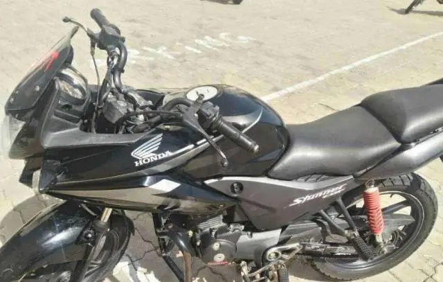 Honda CBF Stunner 125cc 2010