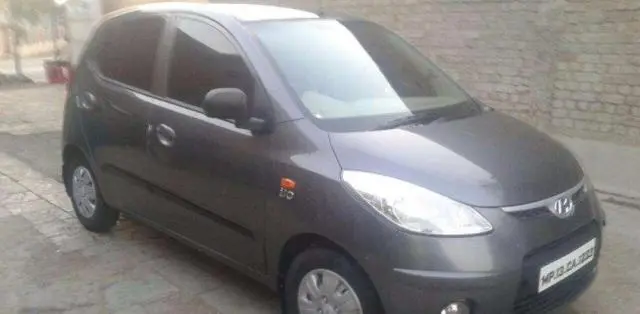 Hyundai i10 Magna 2008