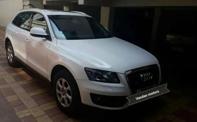 Audi Q5 2.0 TDI QUATTRO 2010