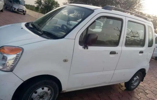 Maruti Suzuki Wagon R LXi 2008