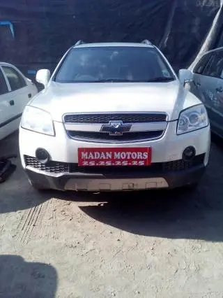 Chevrolet Captiva LT 2008