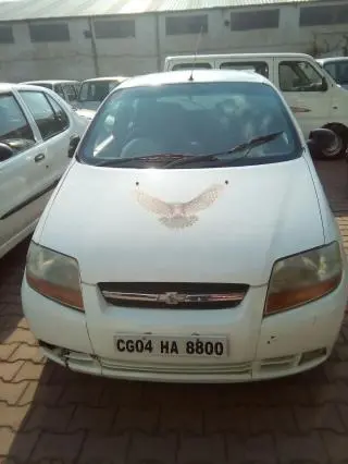 Chevrolet U-VA LS 1.2 2008