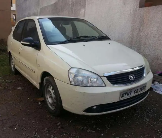 Tata IndigoCS LX TDI 2009