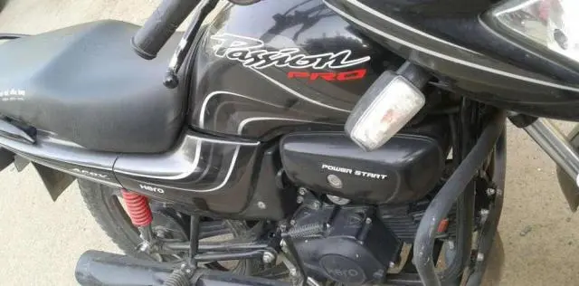 Hero Passion Pro 100cc 2015