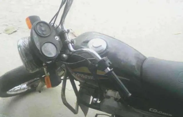 Hero CD Dawn 100cc 2004