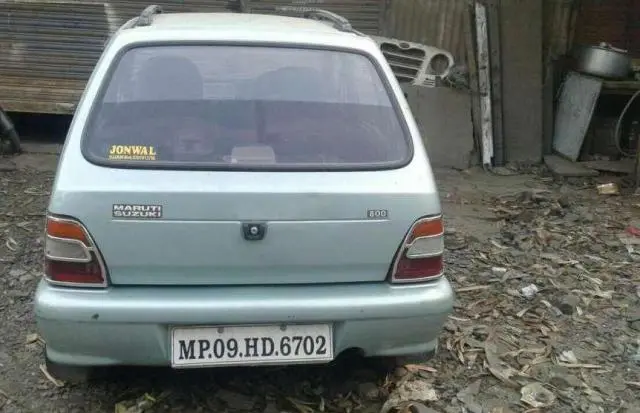 Maruti Suzuki 800 AC 2004