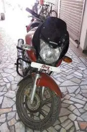Honda CBF Stunner 125cc 2009