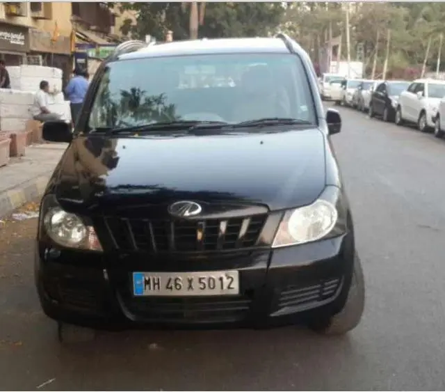Mahindra Quanto C2 2013