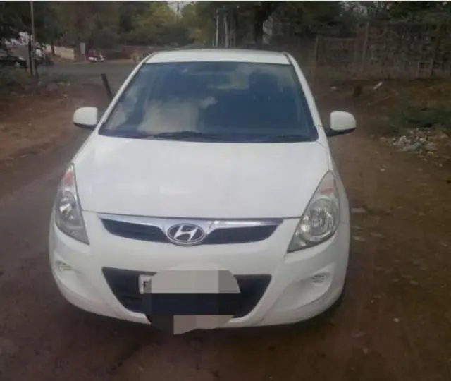 Hyundai i20 Magna 1.4 CRDi 2011