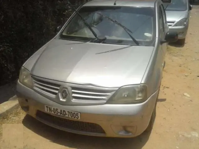 Mahindra Renault Logan DLE 1.5 DCI 2010