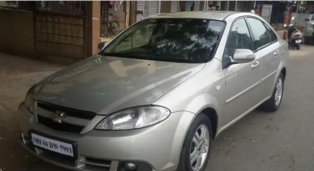 Chevrolet Optra Magnum LS 2.0 TCDi 2009