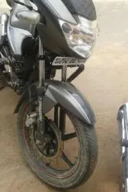 TVS Apache RTR 160cc 2012