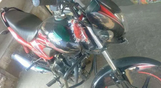 Honda Dream Yuga 110cc 2014