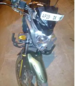 Yamaha FZs 150cc 2014