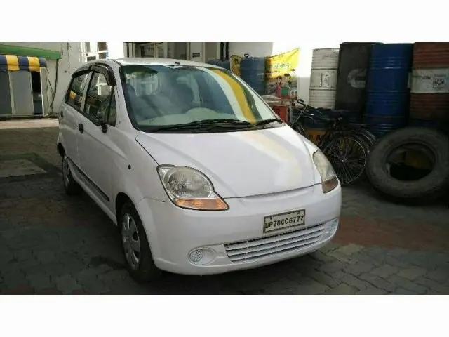 Chevrolet Spark LS 1.0 2010