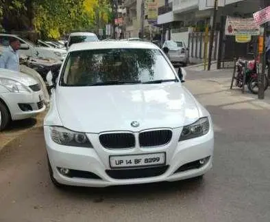 BMW 3 Series 320d 2013