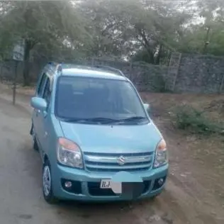 Maruti Suzuki Wagon R VXi 2010