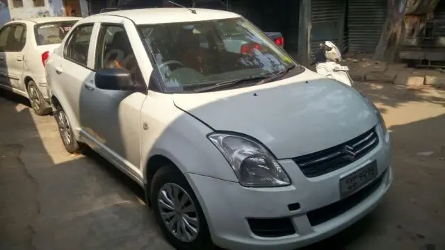 Maruti Suzuki Swift DZire VDi 2010