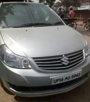 Maruti Suzuki SX4 ZDi BS-IV 2014