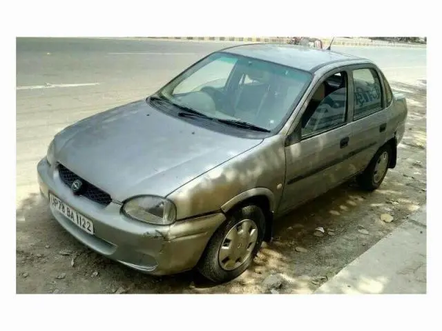 Opel Corsa 1.6 GLS 2005