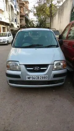 Hyundai Santro Xing XL 2007