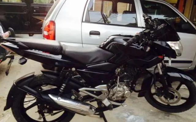 Bajaj Pulsar 135LS 2014