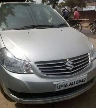 Maruti Suzuki SX4 VXi BS-IV 2014