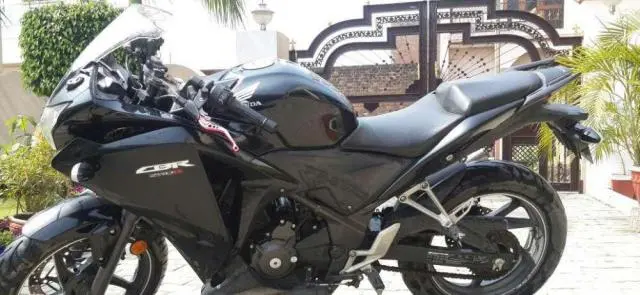 Honda CBR 250R 2013