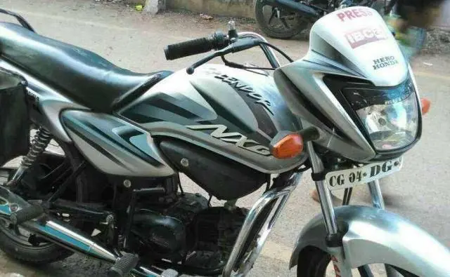 Hero Splendor NXG 125cc 2013