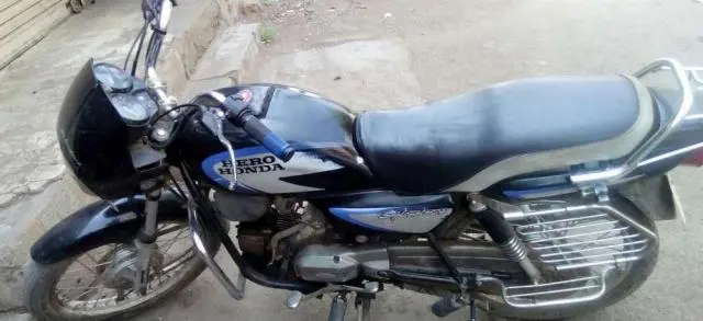 Hero Splendor 100cc 2010
