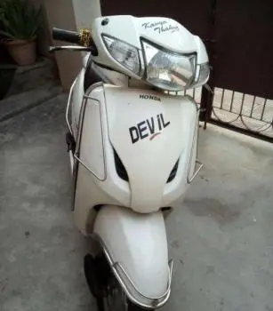 Honda Activa 110cc 2012